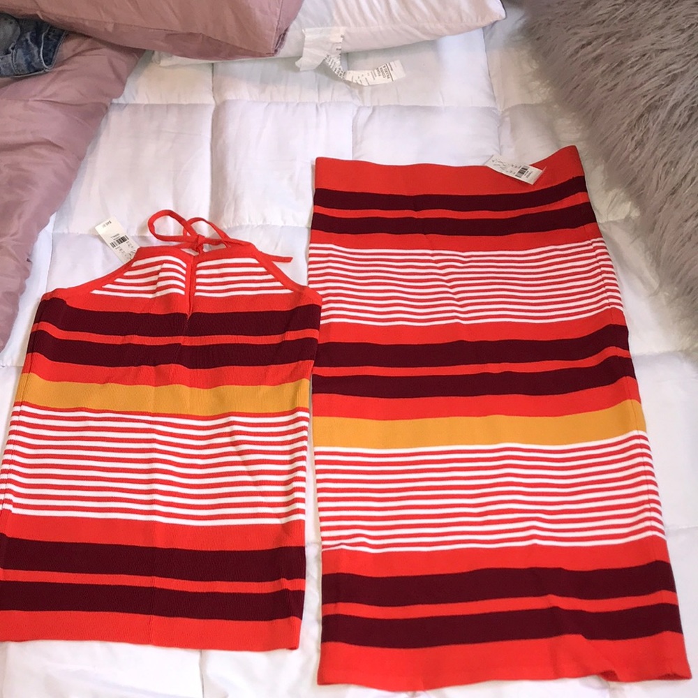 NWT NY&C two piece